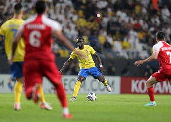 ترتيب مجموعة النصر في دوري أبطال آسيا بعد نهاية الجولة الخامسة