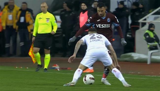 كوبري رائع من تريزيجيه للاعب سيفاس سبور في الدوري التركي