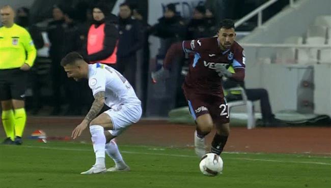 ملخص لمسات تريزيجيه امام سيفاس سبور في الدوري التركي هدف واسيست