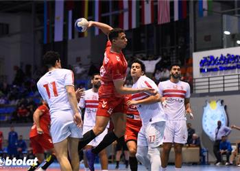 موعد والقناة الناقلة لمباراة الأهلي والزمالك اليوم في دوري المحترفين لكرة اليد