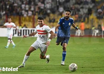 أبو سليم الليبي يوضح حقيقة نقل مباراة الزمالك في الكونفدرالية إلى القاهرة
