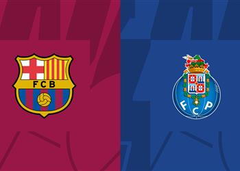 موعد والقناة الناقلة لمباراة برشلونة وبورتو اليوم في دوري أبطال أوروبا والمعلق