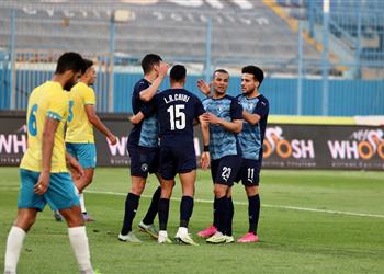 موعد والقناة الناقلة لمباراة بيراميدز والإسماعيلي اليوم في الدوري المصري
