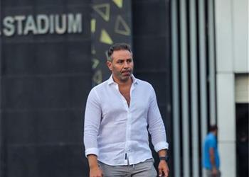 حازم إمام فيتوريا لديه أمنية ومشكلة ولا أشعر بالراحة في اتحاد الكرة