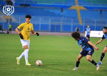 تشكيل مباراة الإسماعيلي وبيراميدز في الدوري غياب رمضان صبحي وعبد الرحمن مجدي