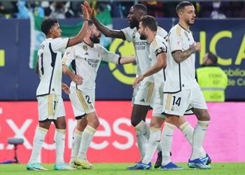 قائمة ريال مدريد أمام نابولي في دوري أبطال أوروبا غياب 8 لاعبين وظهور نجل زيدان