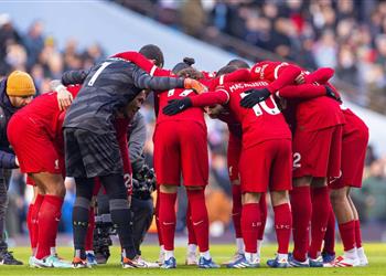 تطورات إصابة ثنائي ليفربول قبل مباراة لاسك في الدوري الأوروبي