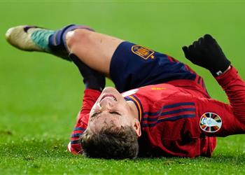 جافي يخضع لجراحة ناجحة في الرباط الصليبي وتوقعات بمدة غياب صادمة