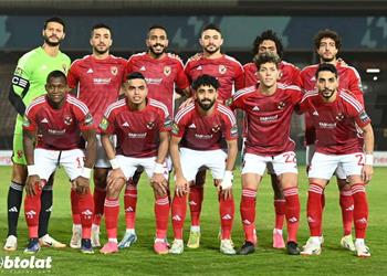 تشكيل الأهلي لمباراة سموحة في الدوري عودة أكرم توفيق