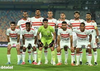 لاعب الزمالك يغيب عن مباراة فيوتشر في الدوري