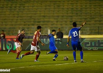 فيديو الأهلي يتعادل مع سموحة ويفرط في فرصة العودة لصدارة الدوري