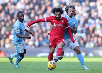 بسبب محمد صلاح آلان شيرر يختار لاعب مانشستر سيتي في التشكيل المثالي لجولة الدوري الإنجليزي