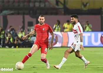 إعلان حكم مباراة الزمالك وفيوتشر في الدوري المصري