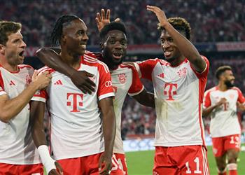 تقارير بايرن ميونخ يفكر في بيع لاعبه وريال مدريد يراقب