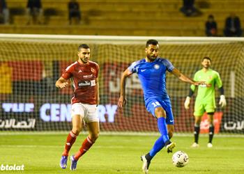ترتيب هدافي الدوري المصري بعد تعادل الأهلي مع سموحة