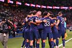 تشكيل باريس سان جيرمان أمام نيوكاسل في دوري أبطال أوروبا.. موقف مبابي