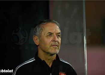 كولر يعترف بفشل الأهلي أمام سموحة ويهاجم لجنة التحكيم