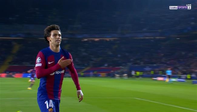 هدف جواو فيليكس في مرمي بورتو بدوري ابطال اوروبا