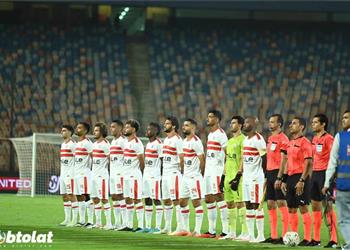 موعد والقناة الناقلة لمباراة الزمالك وفيوتشر اليوم في الدوري المصري