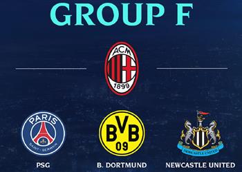 مجموعة الموت ترتيب المجموعة السادسة من دور مجموعات دوري أبطال أوروبا