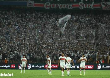 تشكيل الزمالك أمام فيوتشر في الدوري عودة الجزيري