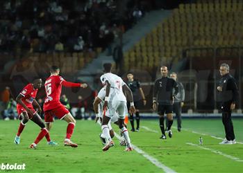 فيديو الزمالك يتخطى عقبة فيوتشر بثنائية في الدوري