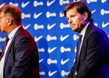 تقارير الكشف عن المنصب الجديد الذي يسعى له أليماني بعد الرحيل من برشلونة