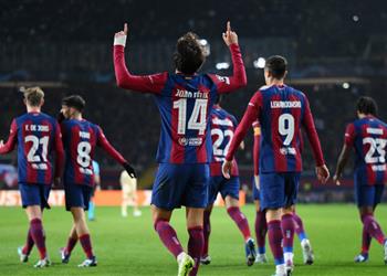 سبورت اجتماع بين ديكو ووكيل ثنائي برشلونة