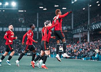 تشكيل مانشستر يونايتد أمام جالطة سراي في دوري أبطال أوروبا