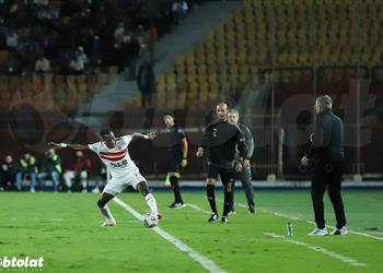 فيديو إبراهيما نداي ي سجل هدف الزمالك الثاني أمام فيوتشر