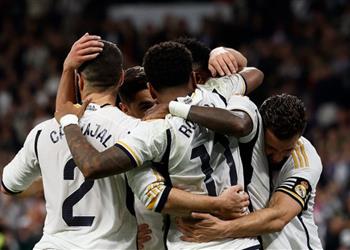 تشكيل ريال مدريد أمام نابولي في دوري أبطال أوروبا