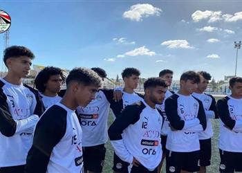 منتخب الشباب يستدعي 50 لاعب ا للانتظام في معسكر مفتوح