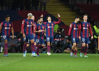 المكاسب المادية لـ برشلونة بعد التأهل إلى دور الـ16 من دوري أبطال اوروبا