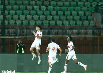 ترتيب هدافي الدوري المصري بعد فوز الزمالك على فيوتشر