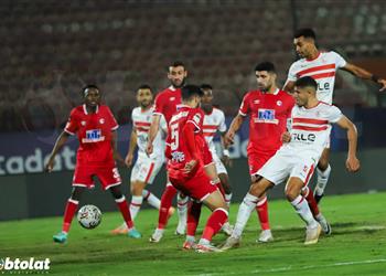 أحمد حسن فيوتشر ساعد الزمالك على الفوز وأحذر اللاعبين من التراجع