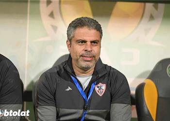 معتمد جمال يوضح سبب جلوس شيكابالا بديلا في مباراة الزمالك وفيوتشر