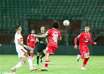 سمير عثمان يوضح مدى صحة ركلة جزاء الزمالك والهدف الملغي أمام فيوتشر