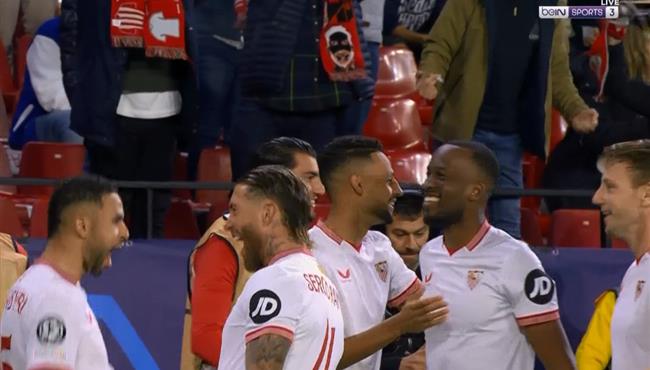 اهداف مباراة اشبيلية وايندهوفن في دوري ابطال اوروبا .. مباشر