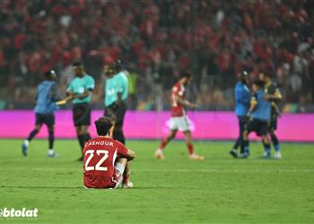 عماد النحاس خسارة السوبر الإفريقي أثرت على الأهلي والدوري صعب بسبب تفوق بيراميدز