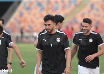خاص موقف تريزيجيه من الانضمام لمعسكر المنتخب الم قبل بعد إصابته مع طرابزون سبور