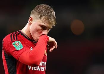 لدعم هويلوند مانشستر يونايتد يبحث عن صفقة هجومية في يناير