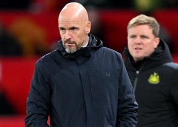 ثنائي مانشستر يونايتد يدفع لاعبي الفريق للانقلاب على تين هاج