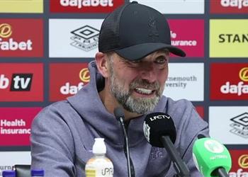 كلوب يعلق على حالة لويس دياز وموقف ثنائي ليفربول المصاب من مباراة لوتون تاون