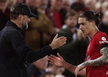 كلوب موهبة نونيز وإمكانياته هائلة وأخشى مما يستطيع الوصول إليه