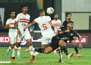 بالفيديو زد يفوز على الزمالك بثنائية مثيرة في الدوري المصري