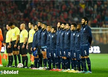 تشكيل بيراميدز أمام سيراميكا كليوباترا في الدوري المصري ثنائي هجومي