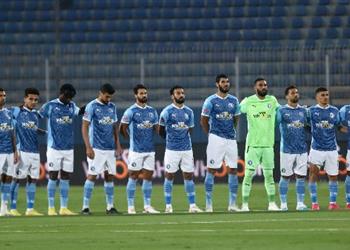 بيراميدز يعلن سبب غياب لاشين والشيبي ولاكاي عن مباراة سيراميكا كليوباترا