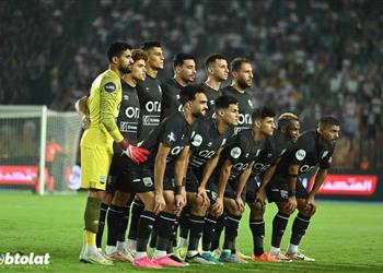 فيديو زيكو يسجل هدف تعادل زد أمام الزمالك في الدوري المصري