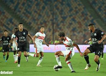 ترتيب هدافي الدوري المصري بعد هدف زيكو أمام الزمالك ومابولولو ضد سموحة