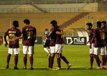 فيديو قندوسي يسجل وبيراميدز يتلقى الهزيمة الأولى في الدوري أمام سيراميكا كليوباترا